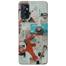 TPU чехол Demsky Anime style 1 Naruto (Наруто) для Samsung Galaxy M52