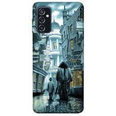 TPU чехол Demsky Magic time Гарри Поттер style 6 для Samsung Galaxy M52