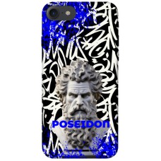 TPU чохол Demsky Antique 3D style 1 для Apple iPhone 7 / 8 (4.7")