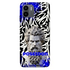 TPU чехол Demsky Antique 3D style 1 для Xiaomi Redmi A1 / A2