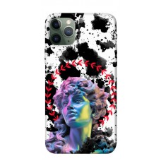 TPU чехол Demsky Antique 3D style 4 для Apple iPhone 11 Pro (5.8")