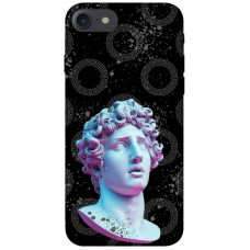 TPU чохол Demsky Antique 3D style 5 для Apple iPhone 7 / 8 (4.7")