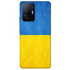 TPU чохол Demsky Флаг України для Xiaomi 11T / 11T Pro