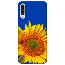 TPU чохол Demsky Sunflower для Samsung Galaxy A50 (A505F) / A50s / A30s
