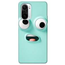 TPU чехол Demsky Funny face для Xiaomi Mi 11i