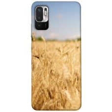 TPU чохол Demsky Поле пшеницы для Xiaomi Redmi Note 10 5G