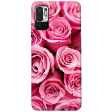 TPU чохол Demsky Bouquet of roses для Xiaomi Poco M3 Pro 4G / 5G