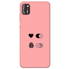 TPU чохол Demsky On off для TECNO POP 4 Pro