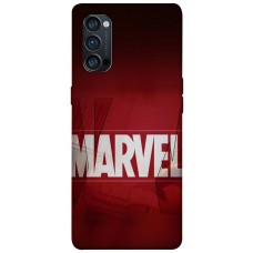 TPU чохол Demsky Comics style MARVEL для Oppo Reno 4 Pro 5G