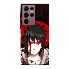 TPU чохол Demsky Anime style 2 Naruto (Саскэ) для Samsung Galaxy S22 Ultra