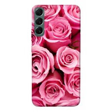 TPU чохол Demsky Bouquet of roses для Samsung Galaxy S22+