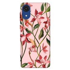 TPU чохол Demsky Floral motifs для Samsung Galaxy A03 Core