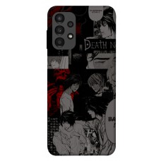 TPU чехол Demsky Anime style 4 death note для Samsung Galaxy A13 4G