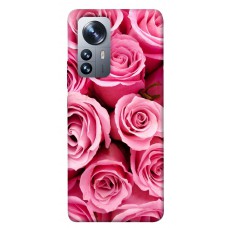 TPU чохол Demsky Bouquet of roses для Xiaomi 12 / 12X