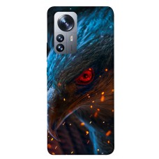 TPU чохол Demsky Огненный орел для Xiaomi 12 / 12X