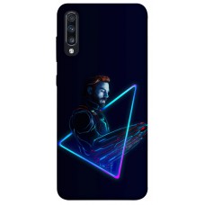 TPU чехол Demsky Comics style Звёздный Лорд для Samsung Galaxy A70 (A705F)