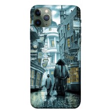 TPU чохол Demsky Magic time Гарри Поттер style 6 для Apple iPhone 11 Pro Max (6.5")