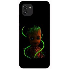 TPU чехол Demsky Comics style 25 для Samsung Galaxy A03