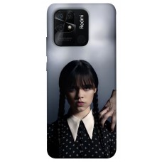 TPU чехол Demsky Wednesday Art style 13 для Xiaomi Redmi 10C