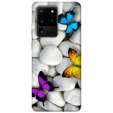 TPU чохол Demsky Butterflies для Samsung Galaxy S20 Ultra