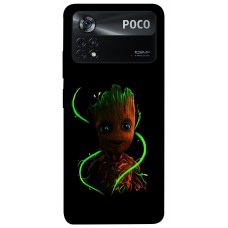 TPU чохол Demsky Comics style 25 для Xiaomi Poco X4 Pro 5G