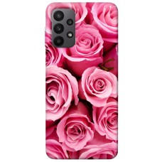 TPU чохол Demsky Bouquet of roses для Samsung Galaxy A23 4G