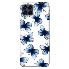 TPU чохол Demsky Tender butterflies для Samsung Galaxy M33 5G