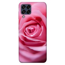 TPU чохол Demsky Pink bud для Samsung Galaxy M33 5G