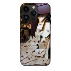 TPU чехол Demsky Magicworld 2 для Apple iPhone 14 Pro (6.1")