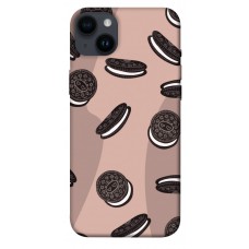 TPU чохол Demsky Sweet cookie для Apple iPhone 14 Plus (6.7")