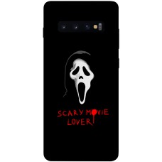 TPU чохол Demsky Scary movie lover для Samsung Galaxy S10+