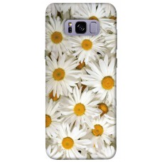 TPU чохол Demsky Chamomile для Samsung G955 Galaxy S8 Plus