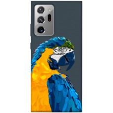 TPU чохол Demsky Попугай для Samsung Galaxy Note 20 Ultra