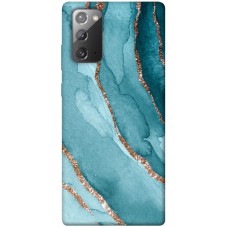 TPU чохол Demsky Морская краска для Samsung Galaxy Note 20