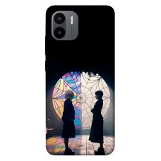 TPU чехол Demsky Wednesday Art style 12 для Xiaomi Redmi A1 / A2