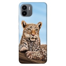 TPU чохол Demsky Proud leopard для Xiaomi Redmi A1 / A2