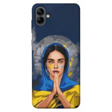 TPU чохол Demsky Faith in Ukraine 7 для Samsung Galaxy A04