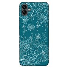 TPU чохол Demsky Botanical illustration для Samsung Galaxy A04