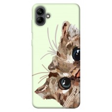 TPU чохол Demsky Cat muzzle для Samsung Galaxy A04