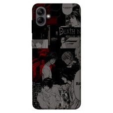 TPU чехол Demsky Anime style 4 death note для Samsung Galaxy A04