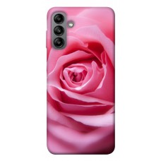 TPU чохол Demsky Pink bud для Samsung Galaxy A04s
