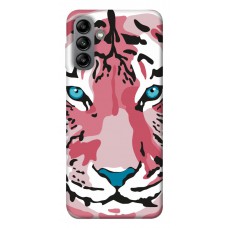 TPU чохол Demsky Pink tiger для Samsung Galaxy A04s