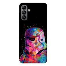 TPU чехол Demsky Color astronaut для Samsung Galaxy A04s