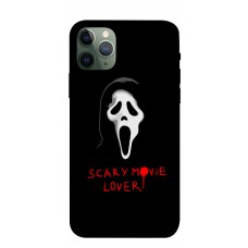 TPU чехол Demsky Scary movie lover для Apple iPhone 11 Pro (5.8")