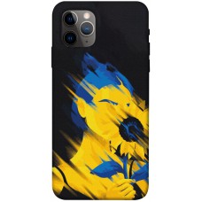 TPU чехол Demsky Faith in Ukraine 8 для Apple iPhone 11 Pro (5.8")