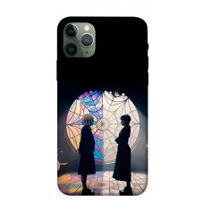 TPU чохол Demsky Wednesday Art style 12 для Apple iPhone 11 Pro (5.8")