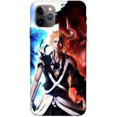 TPU чехол Demsky Anime style 5 Bleach (Ичиго) для Apple iPhone 11 Pro (5.8")