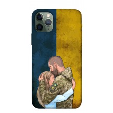 TPU чохол Demsky ЗСУ style 6 для Apple iPhone 11 Pro (5.8")