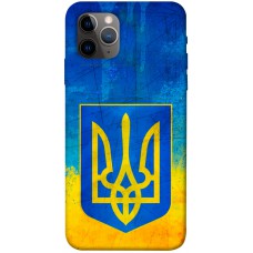 TPU чохол Demsky Символика Украины для Apple iPhone 11 Pro (5.8")