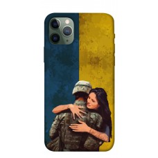 TPU чохол Demsky ЗСУ style 8 для Apple iPhone 11 Pro (5.8")